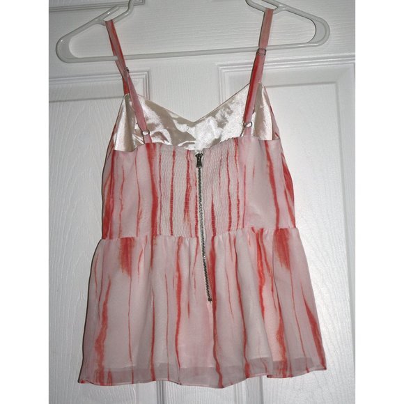 Pink Guess camisole top - Picture 3 of 3